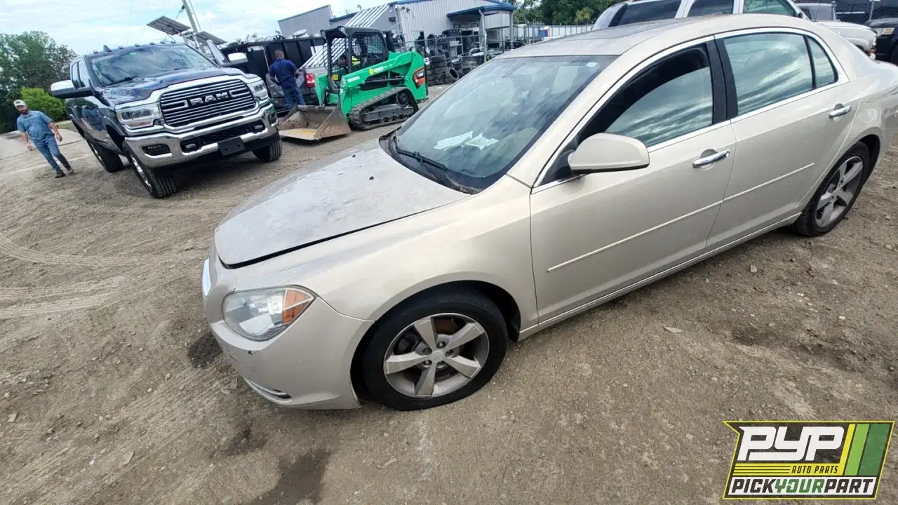Photo of 2012 Chevrolet Malibu