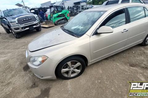 Photo of 2012 Chevrolet Malibu