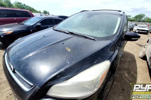 Photo of 2013 Ford Escape