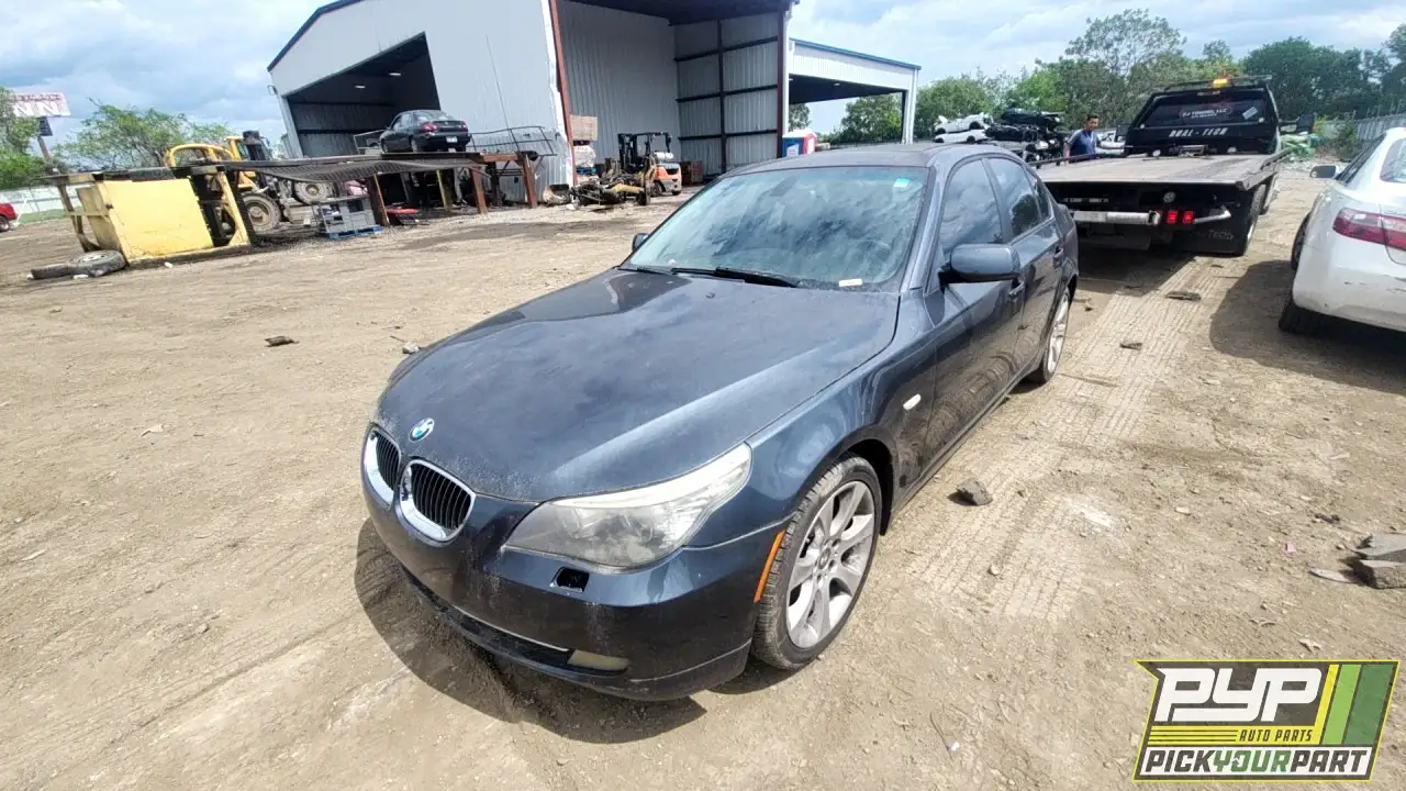 Photo of 2008 Bmw 535Xi