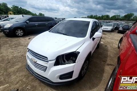 Photo of 2016 Chevrolet Trax