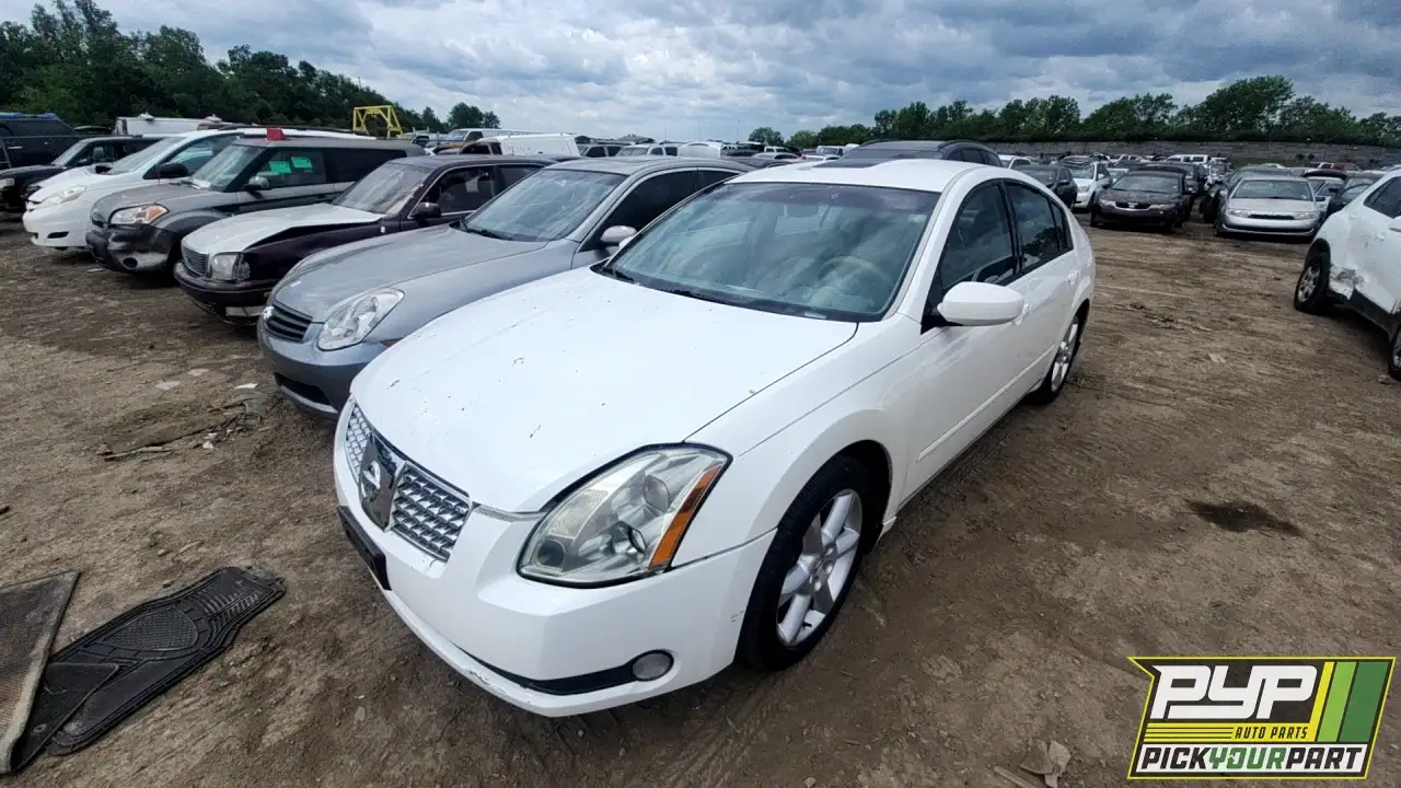 Photo of 2005 Nissan Maxima