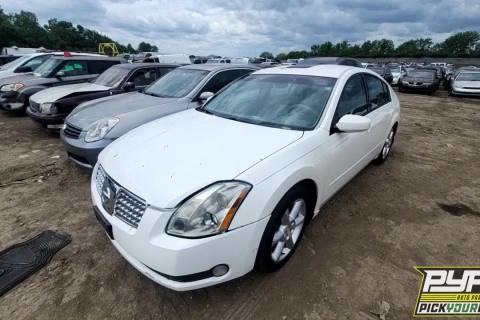 Photo of 2005 Nissan Maxima