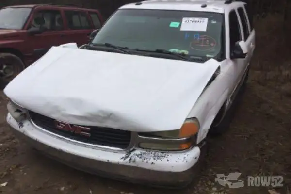 Photo of 2003 GMC Yukon