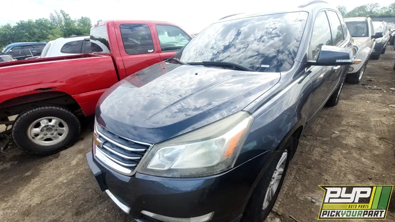 Photo of 2013 Chevrolet Traverse