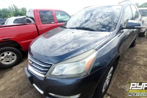 Photo of 2013 Chevrolet Traverse