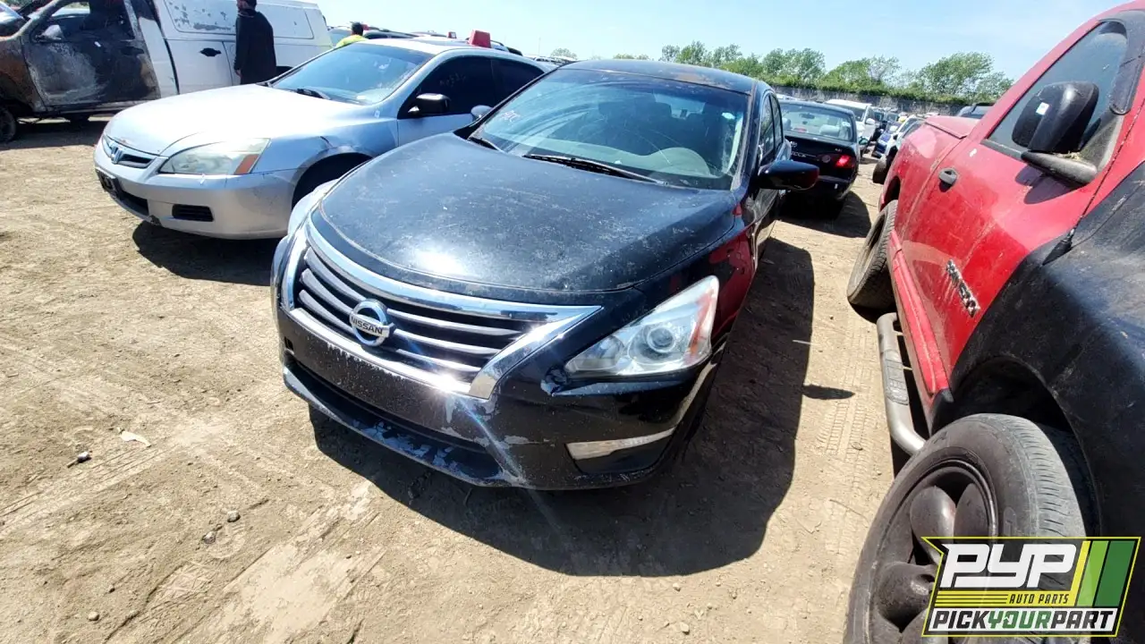 Photo of 2014 Nissan Altima