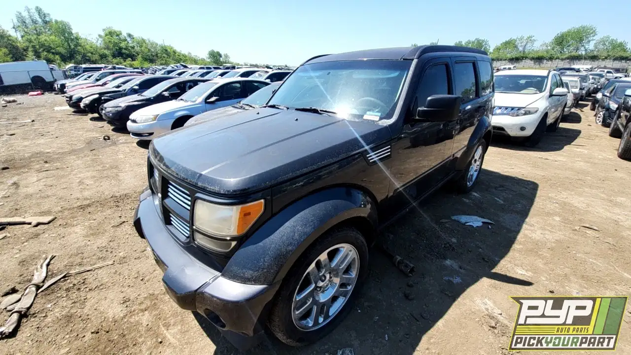 Photo of 2011 Dodge Nitro