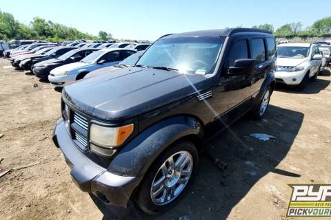 Photo of 2011 Dodge Nitro