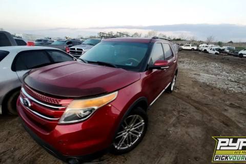 Photo of 2014 Ford Explorer