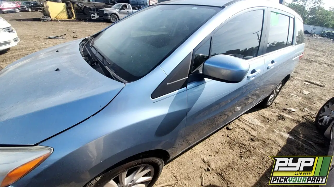 Photo of 2012 Mazda 5