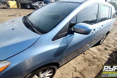 Photo of 2012 Mazda 5
