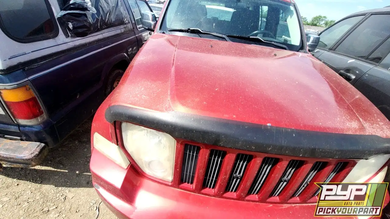 Photo of 2010 Jeep Liberty