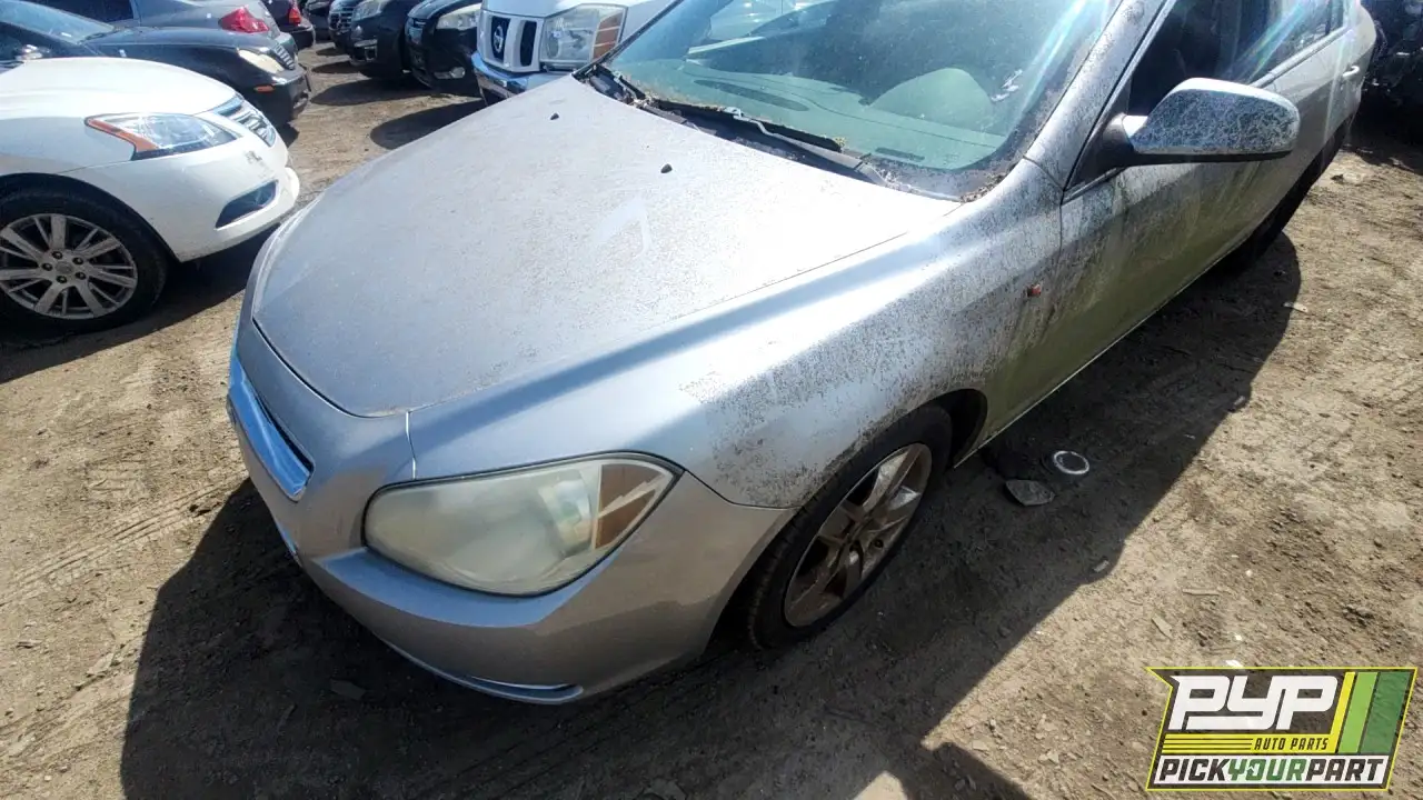 Photo of 2008 Chevrolet Malibu