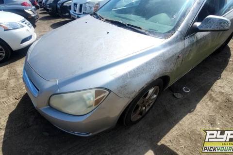 Photo of 2008 Chevrolet Malibu