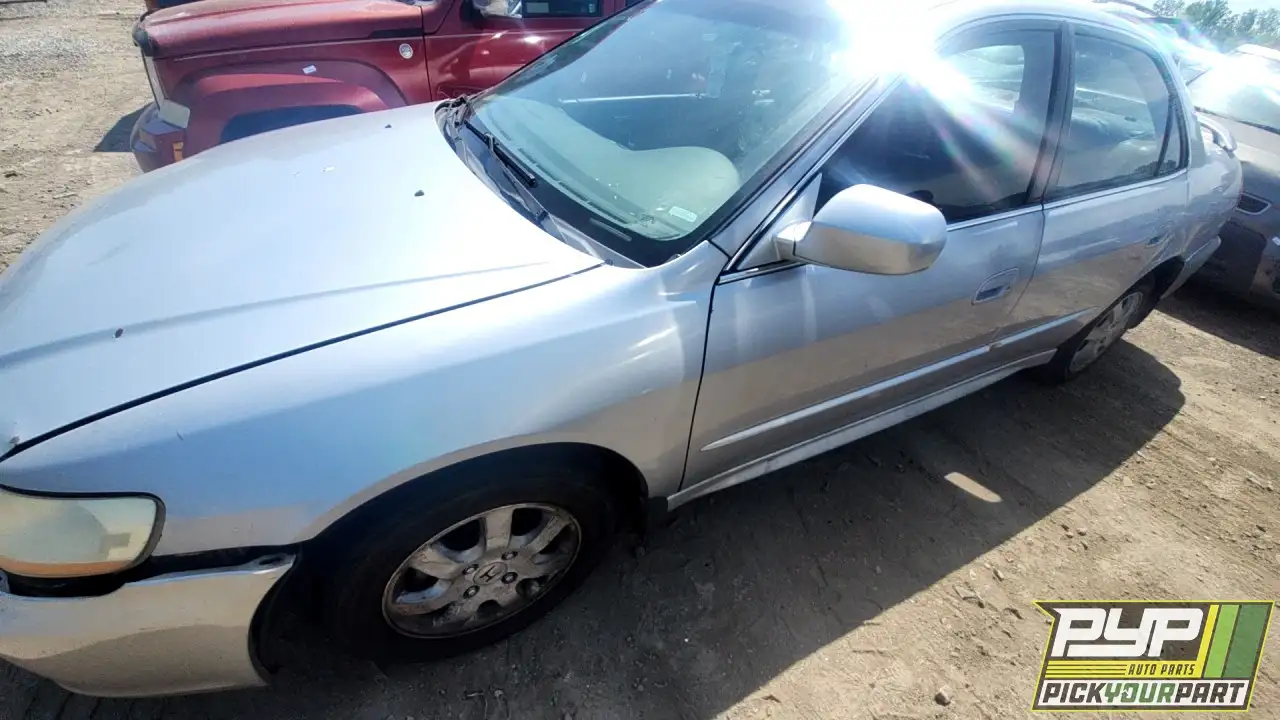 Photo of 2002 Honda Accord