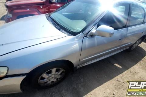 Photo of 2002 Honda Accord