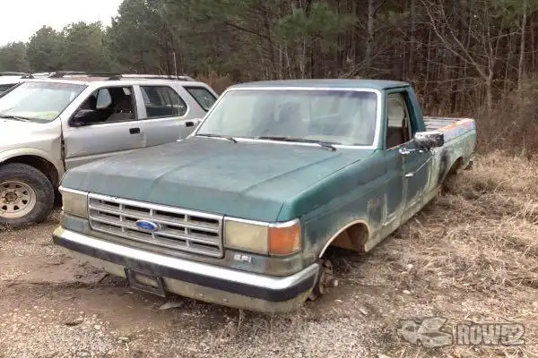 Photo of 1988 Ford F-150