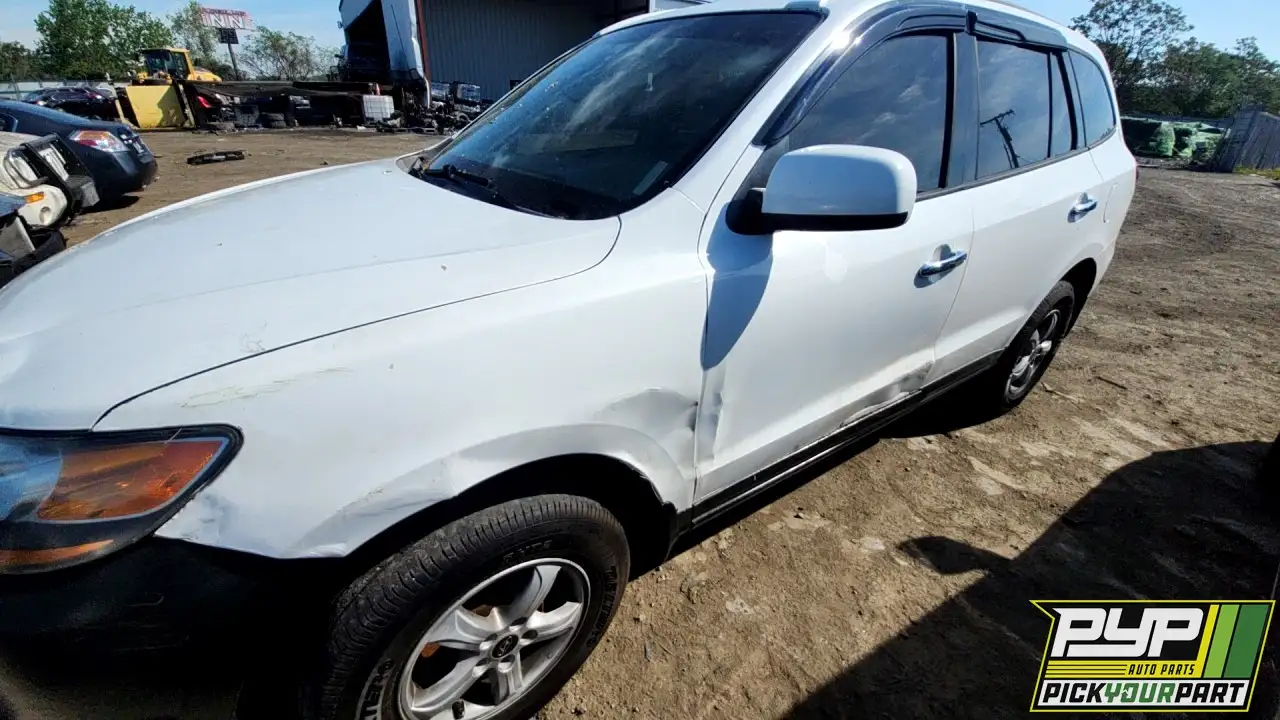 Photo of 2007 Hyundai Santa Fe