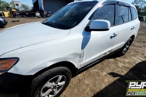 Photo of 2007 Hyundai Santa Fe