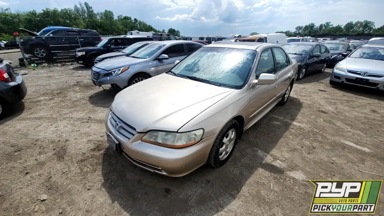 Photo of 2002 Honda Accord