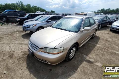 Photo of 2002 Honda Accord