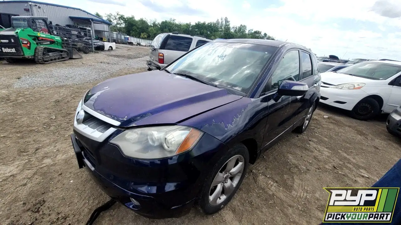 Photo of 2007 Acura Rdx