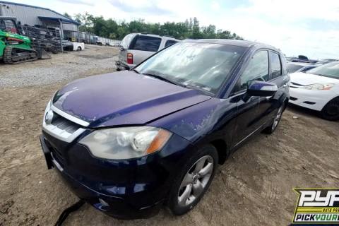 Photo of 2007 Acura Rdx
