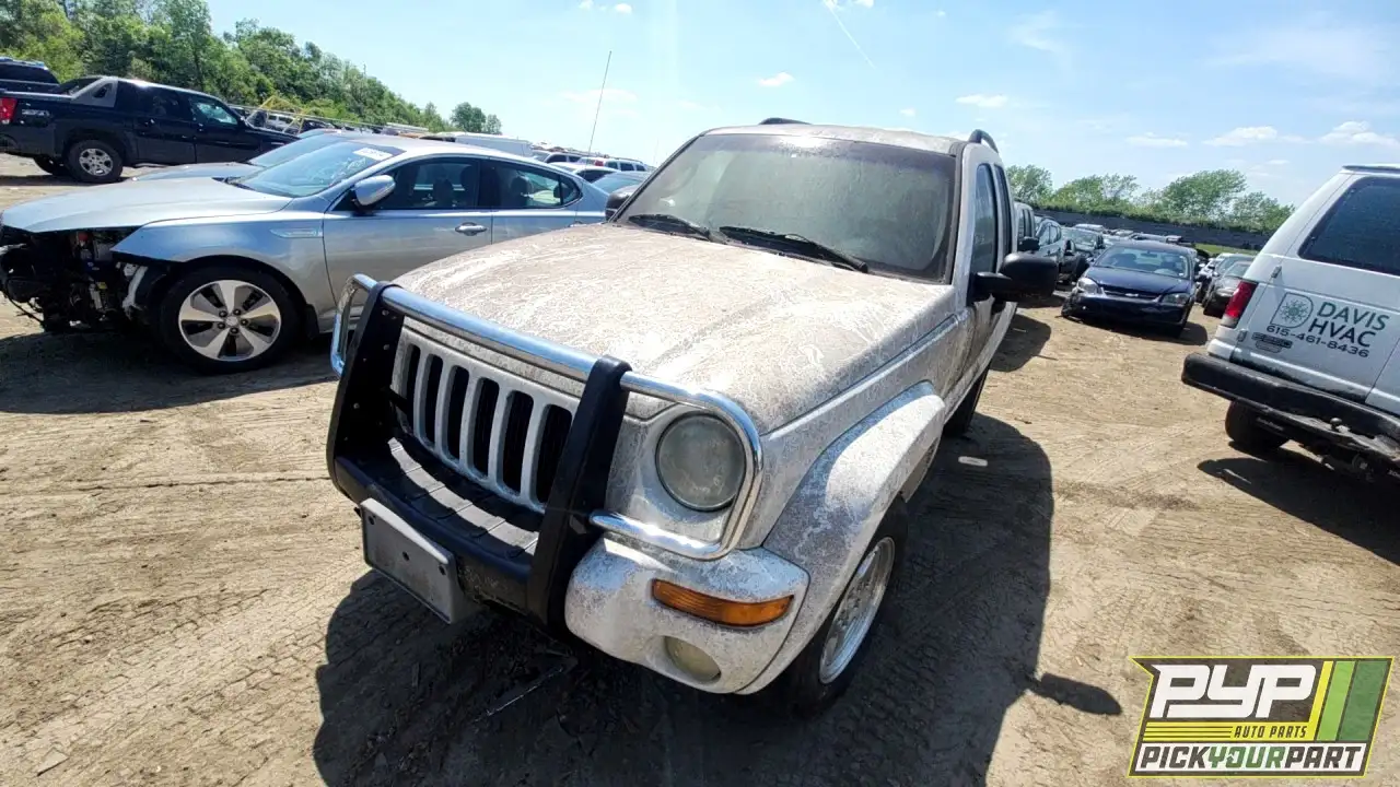 Photo of 2002 Jeep Liberty