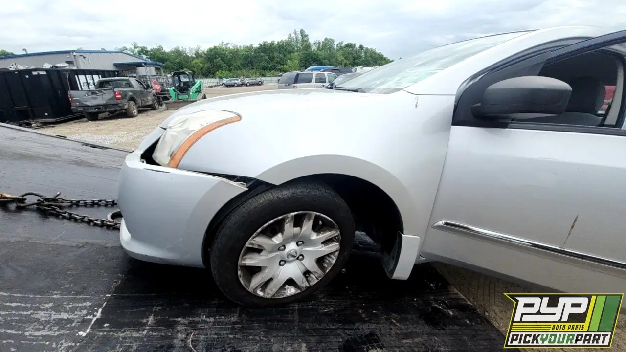 Photo of 2012 Nissan Sentra