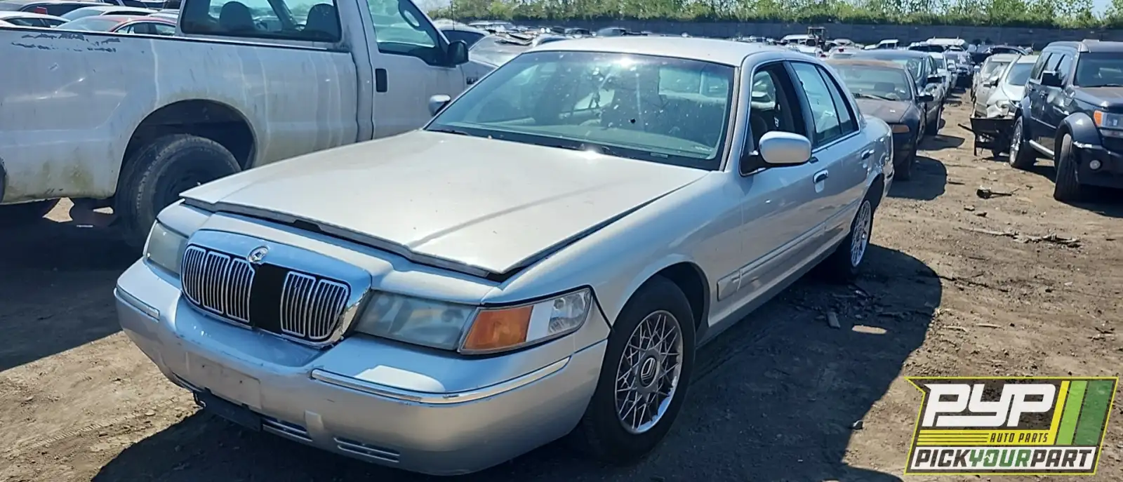 Photo of 1999 Mercury Grand Marquis