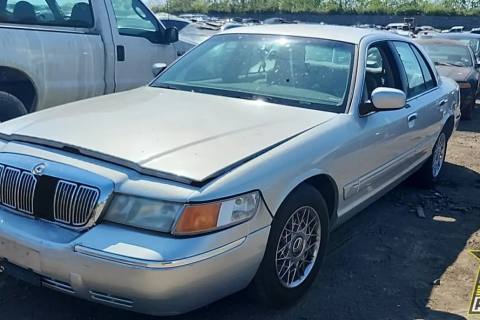 Photo of 1999 Mercury Grand Marquis