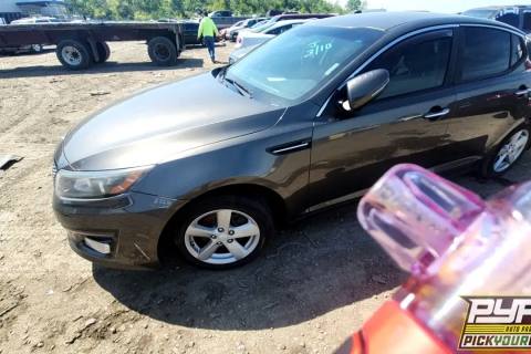 Photo of 2015 Kia Optima