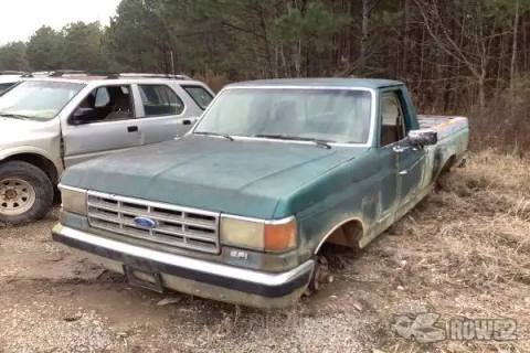 Photo of 1988 Ford F-150