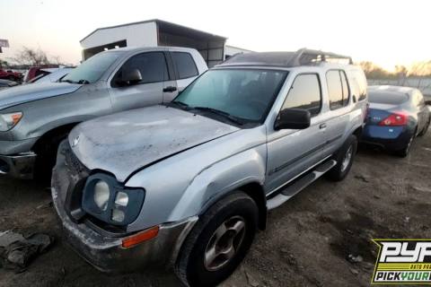 Photo of 2002 Nissan Xterra