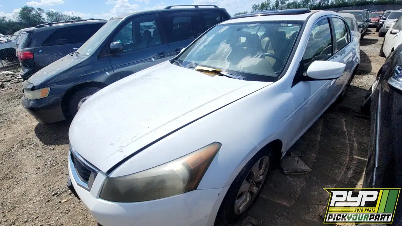 Photo of 2008 Honda Accord