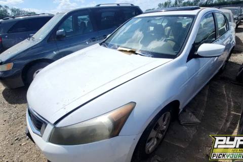 Photo of 2008 Honda Accord