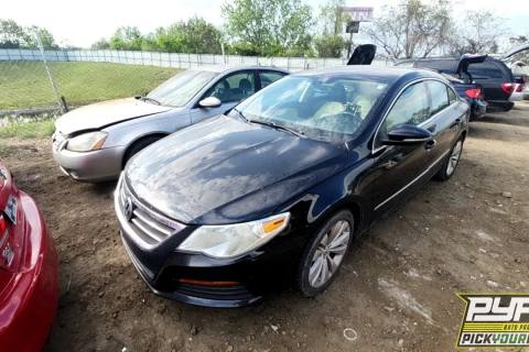 Photo of 2012 Volkswagen Cc