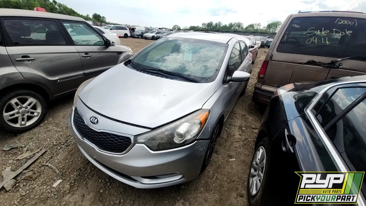 Photo of 2014 Kia Forte