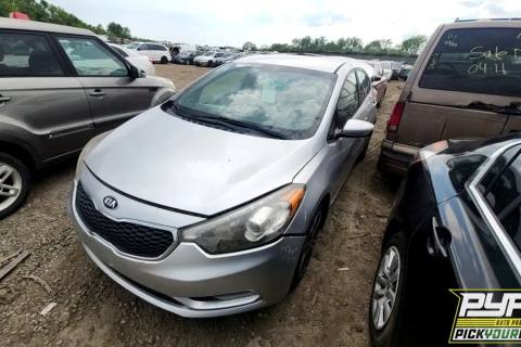 Photo of 2014 Kia Forte