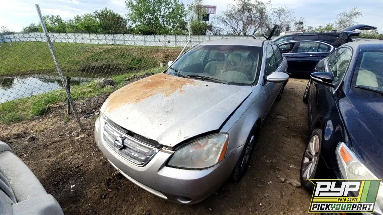 Photo of 2002 Nissan Altima