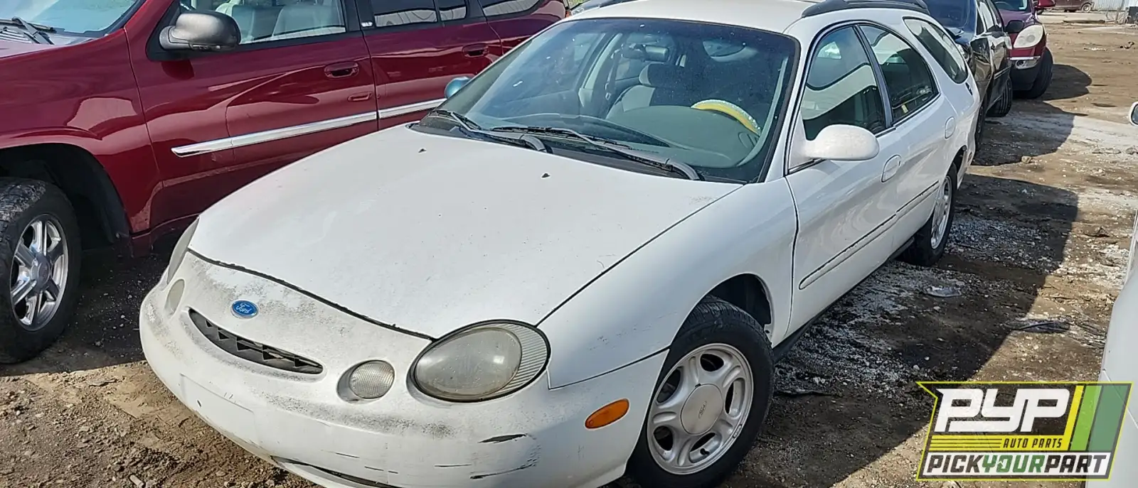Photo of 1996 Ford Taurus