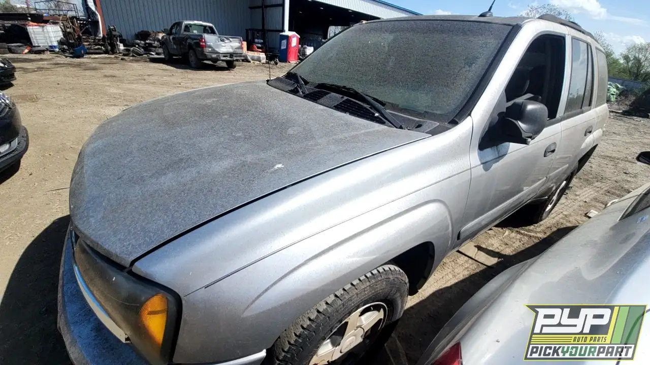 Photo of 2005 Chevrolet Trailblazer