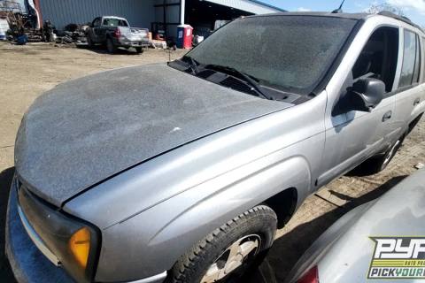 Photo of 2005 Chevrolet Trailblazer