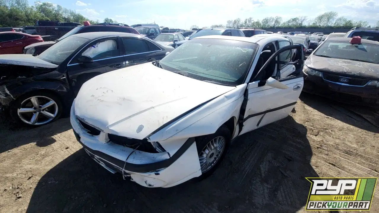 Photo of 2001 Chevrolet Impala