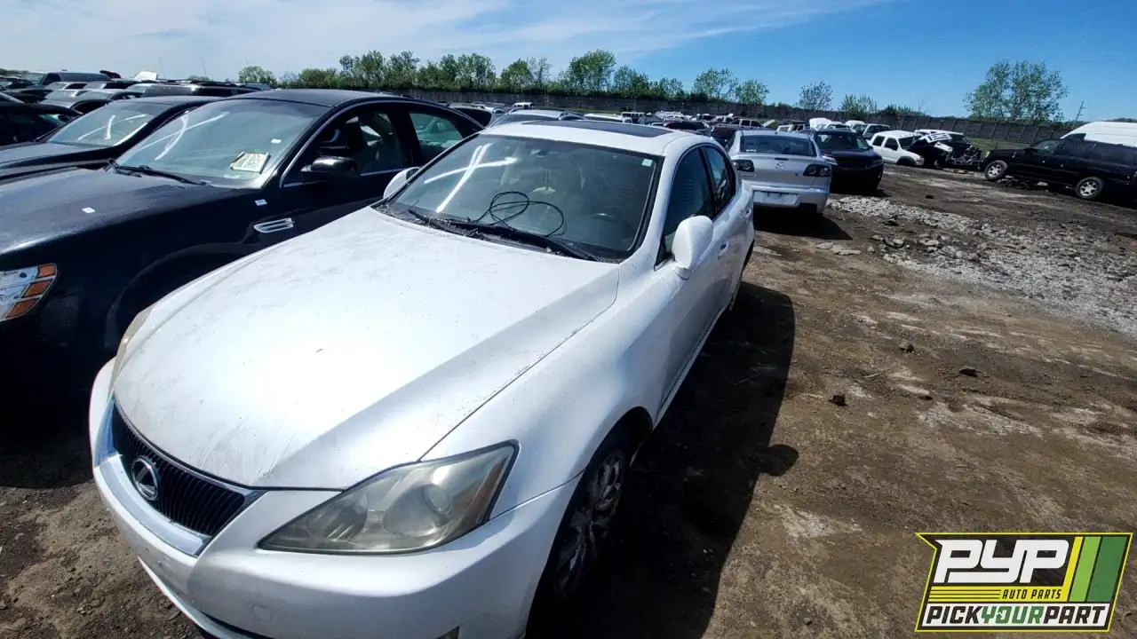 Photo of 2008 Lexus Is250