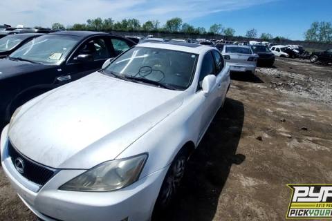 Photo of 2008 Lexus Is250