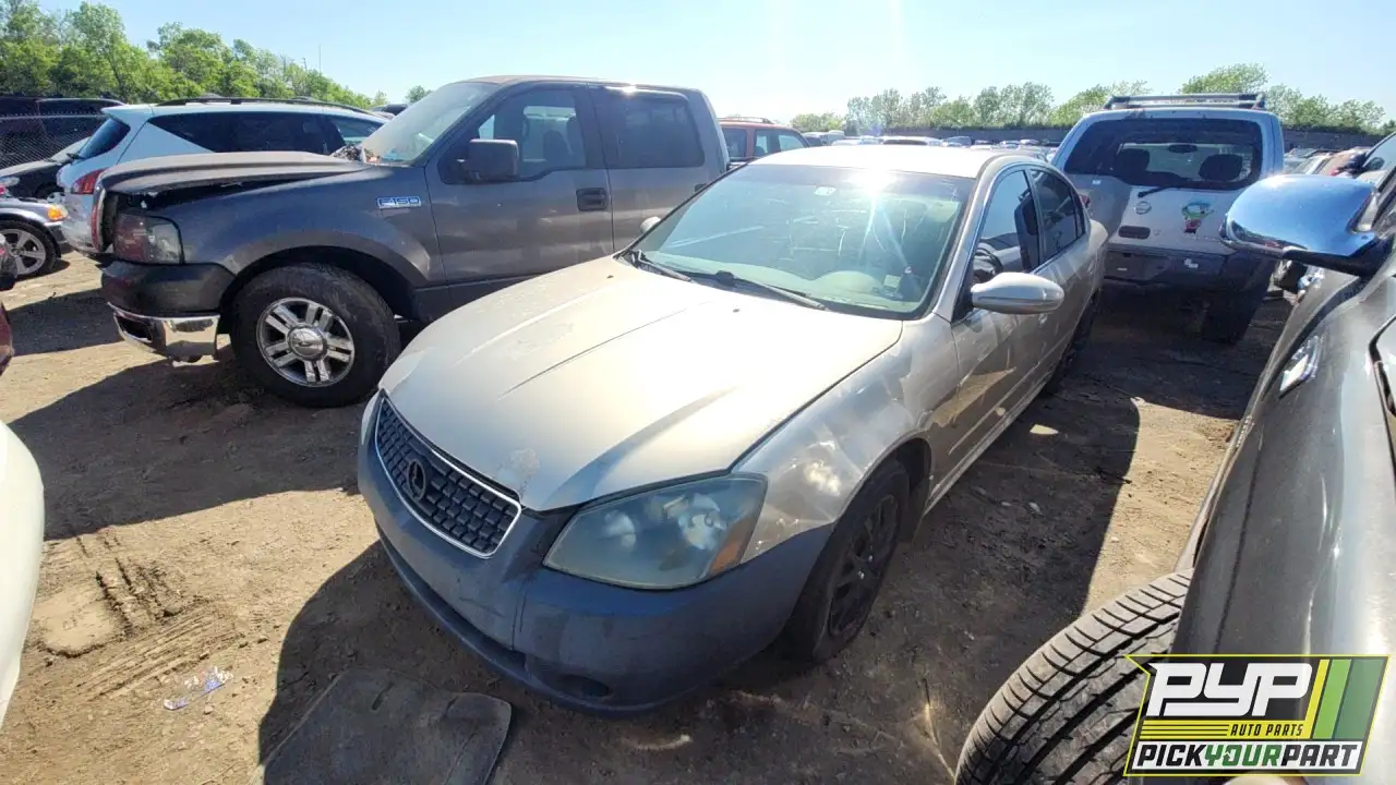 Photo of 2006 Nissan Altima