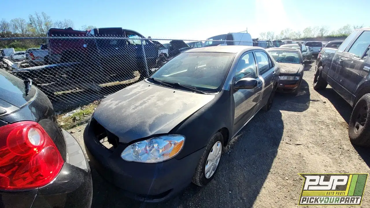 Photo of 2004 Toyota Corolla