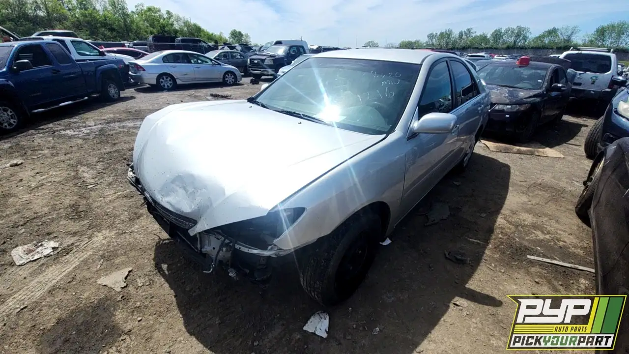 Photo of 2002 Toyota Camry